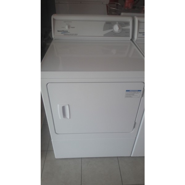 SECADORA SEMI INDUSTRIAL USO RUDO 