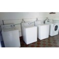 HOME STYLE LAVADORA SEMI INDUSTRIAL USO RUDO